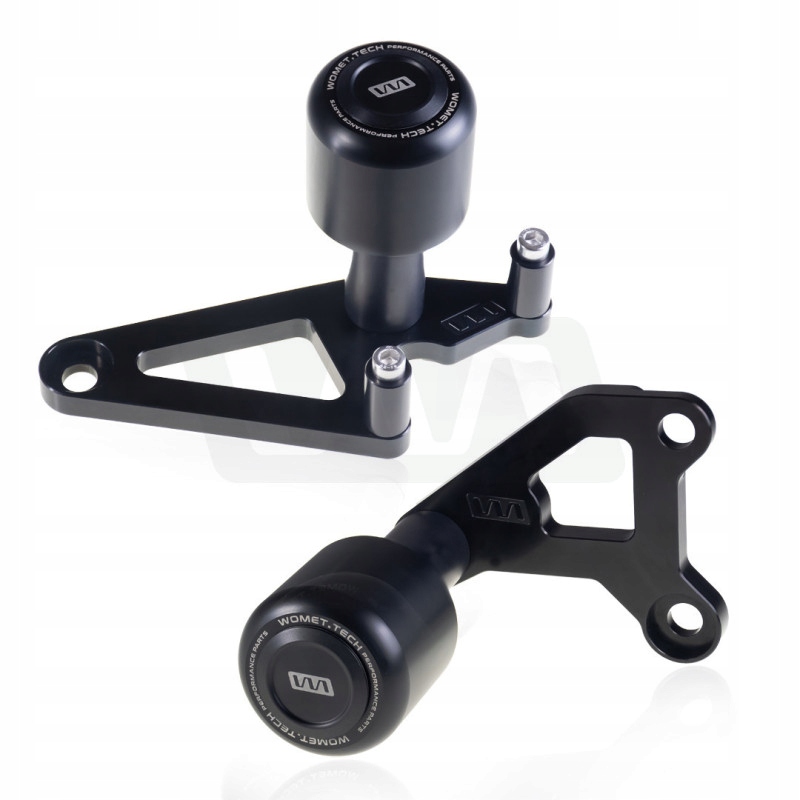 Crash Pady Pre Honda CBR250R 2011- Womet-tech