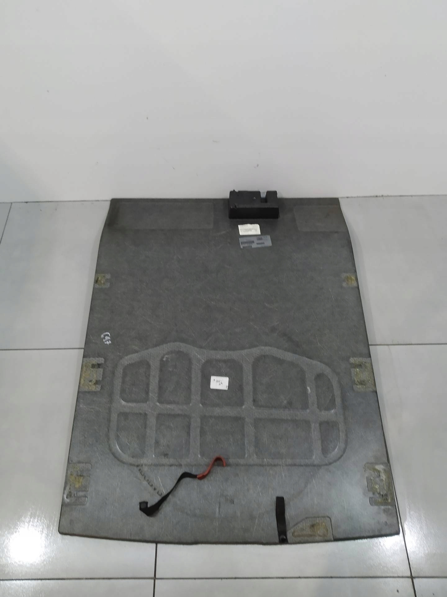 floor boot mats carpet 31675449 Volvo S90 II (2016- )