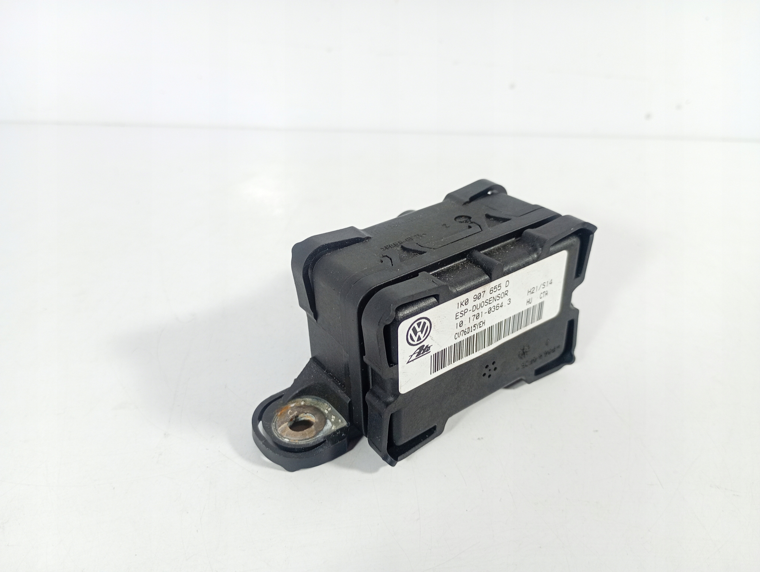 VW EOS 05-15 control unit module ESP OE 1K0907655D