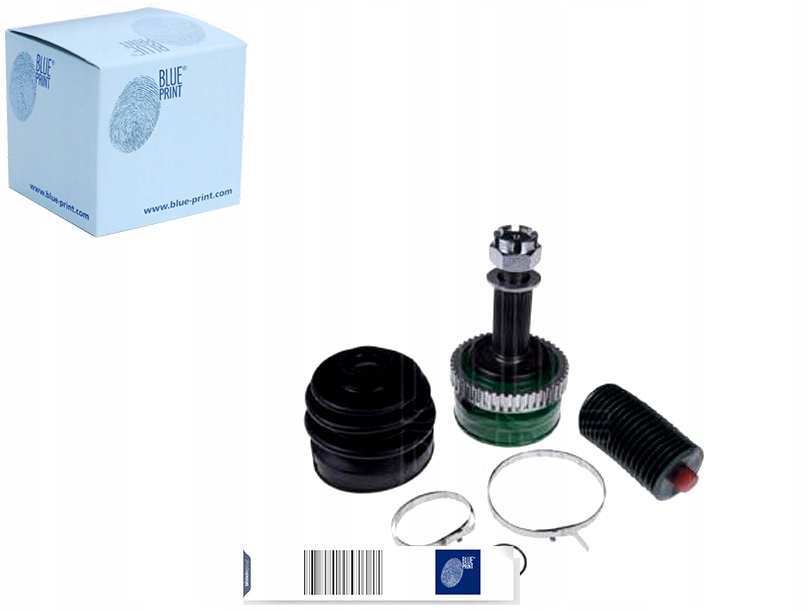 BLUE PRINT КОМПЛЕКТ ШРУСА ПРИВІДНОГО95003k320 4