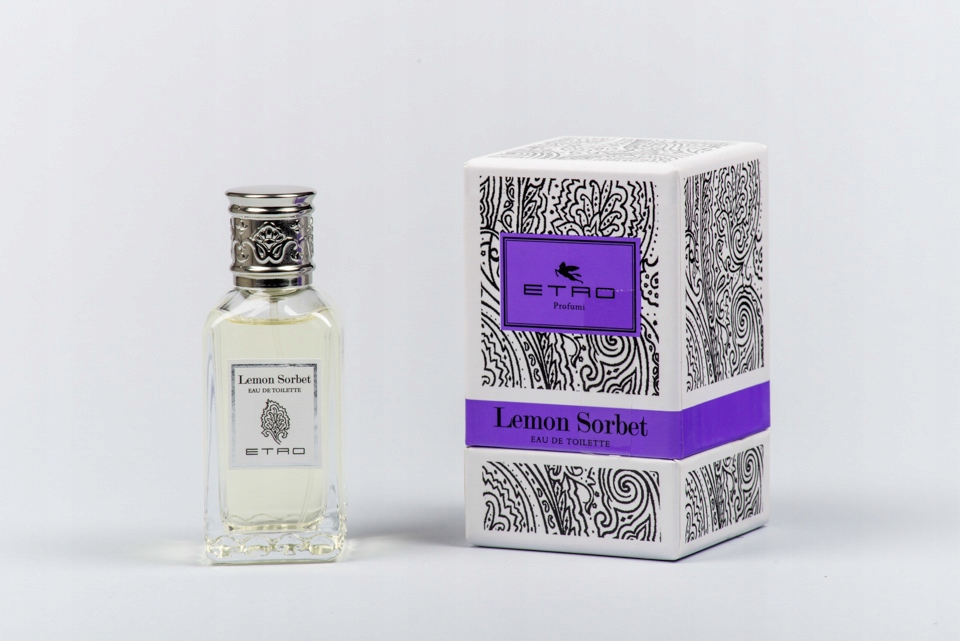 Lemon Sorbet woda toaletowa spray