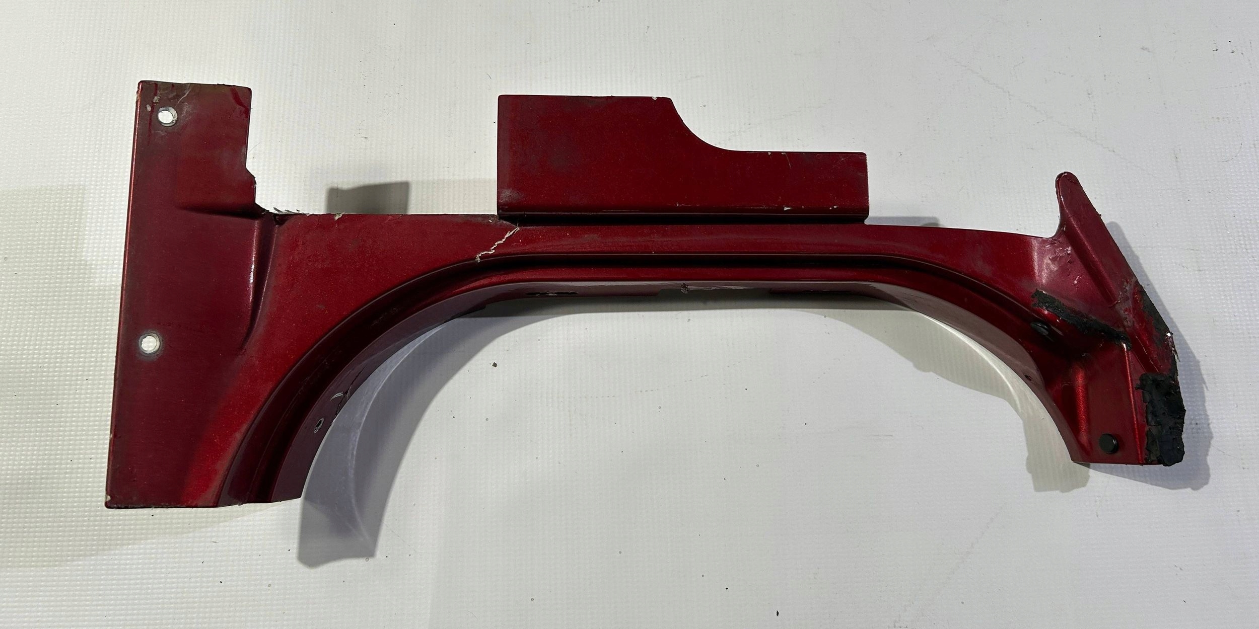 moulding threshold threshold cover slupka left Chevrolet Corvette C5 1997