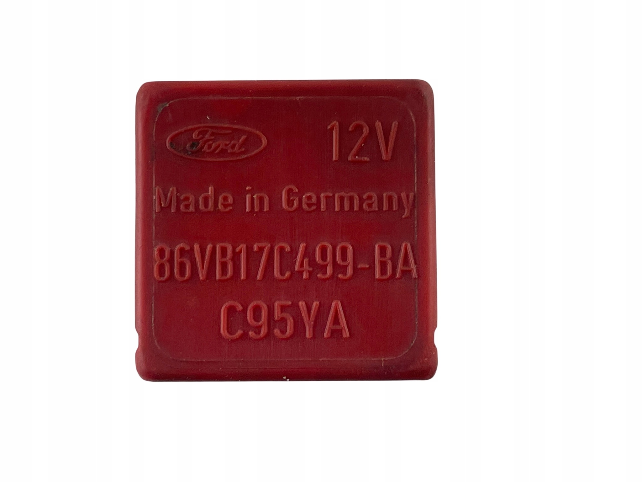 relay 12V 86VB17C499-Ba Ford Transit 2.5 DI europejski