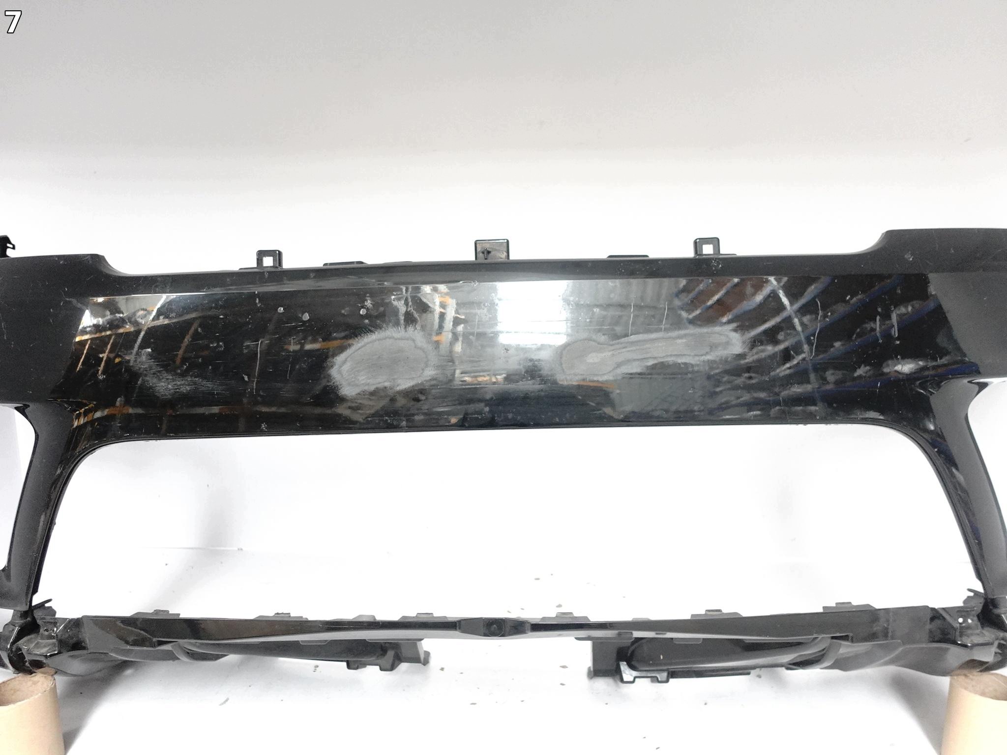 RANGE ROVER SPORT II 2 L494 LIFT 18-22 bumper BUMPER front (washers/PDC)