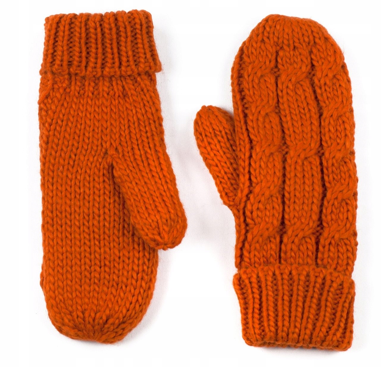 Rękawiczki Calgary - rudy rk13140