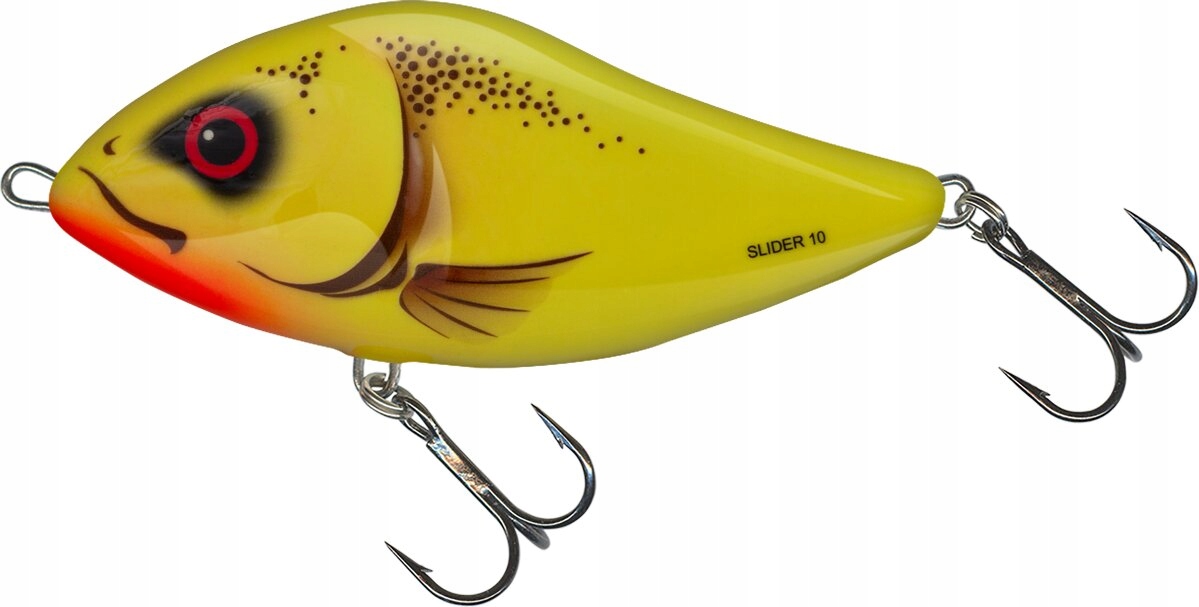 Wobler Salmo Slider Tonący 7cm Chart