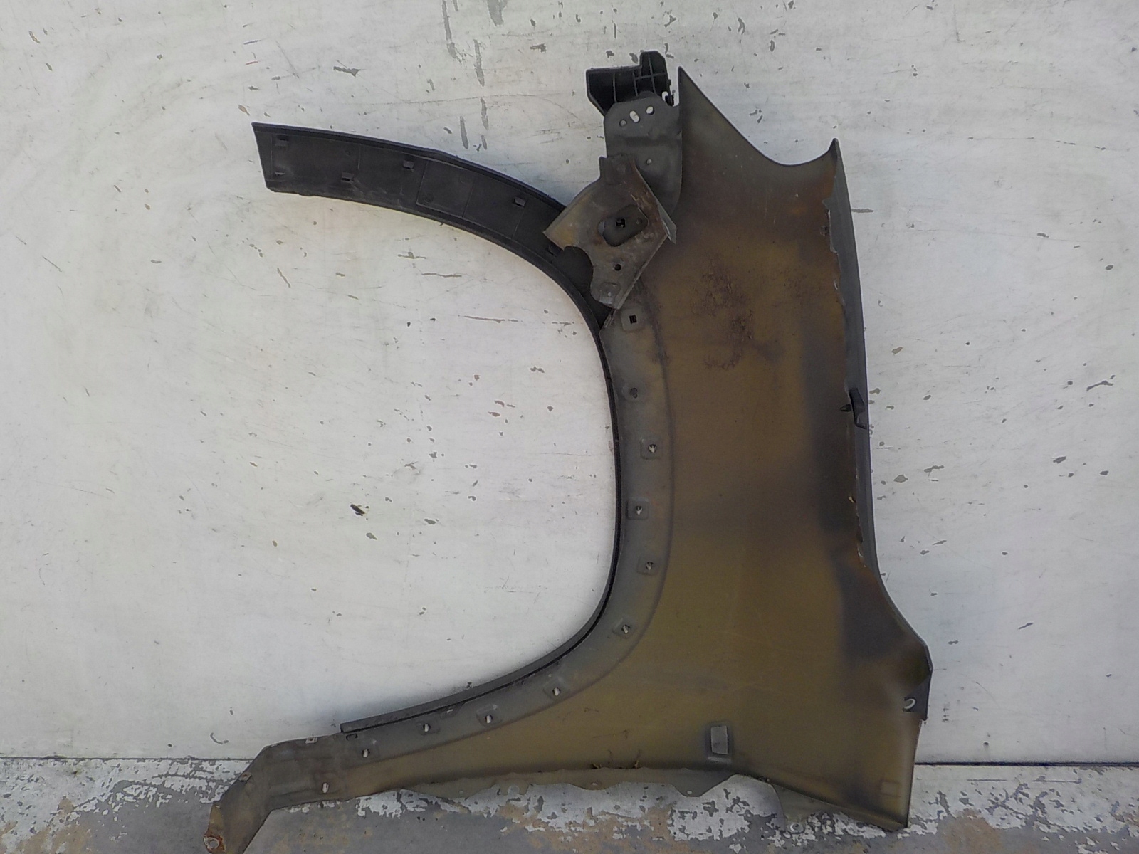 176 CHEVROLET ORLANDO 10-19 fender right front front