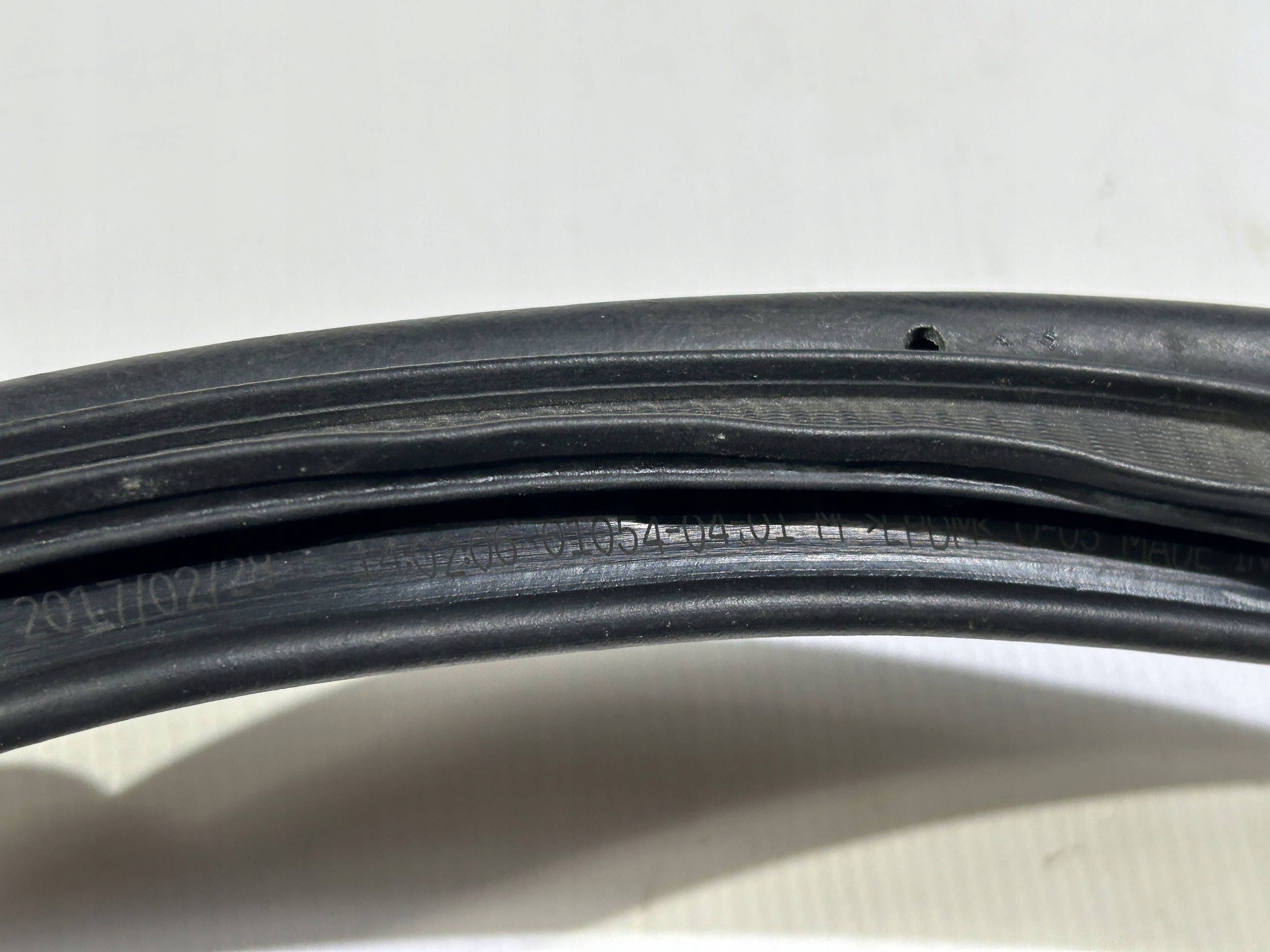 gasket bonnet boot rear part rear Lincoln Continental 2017r