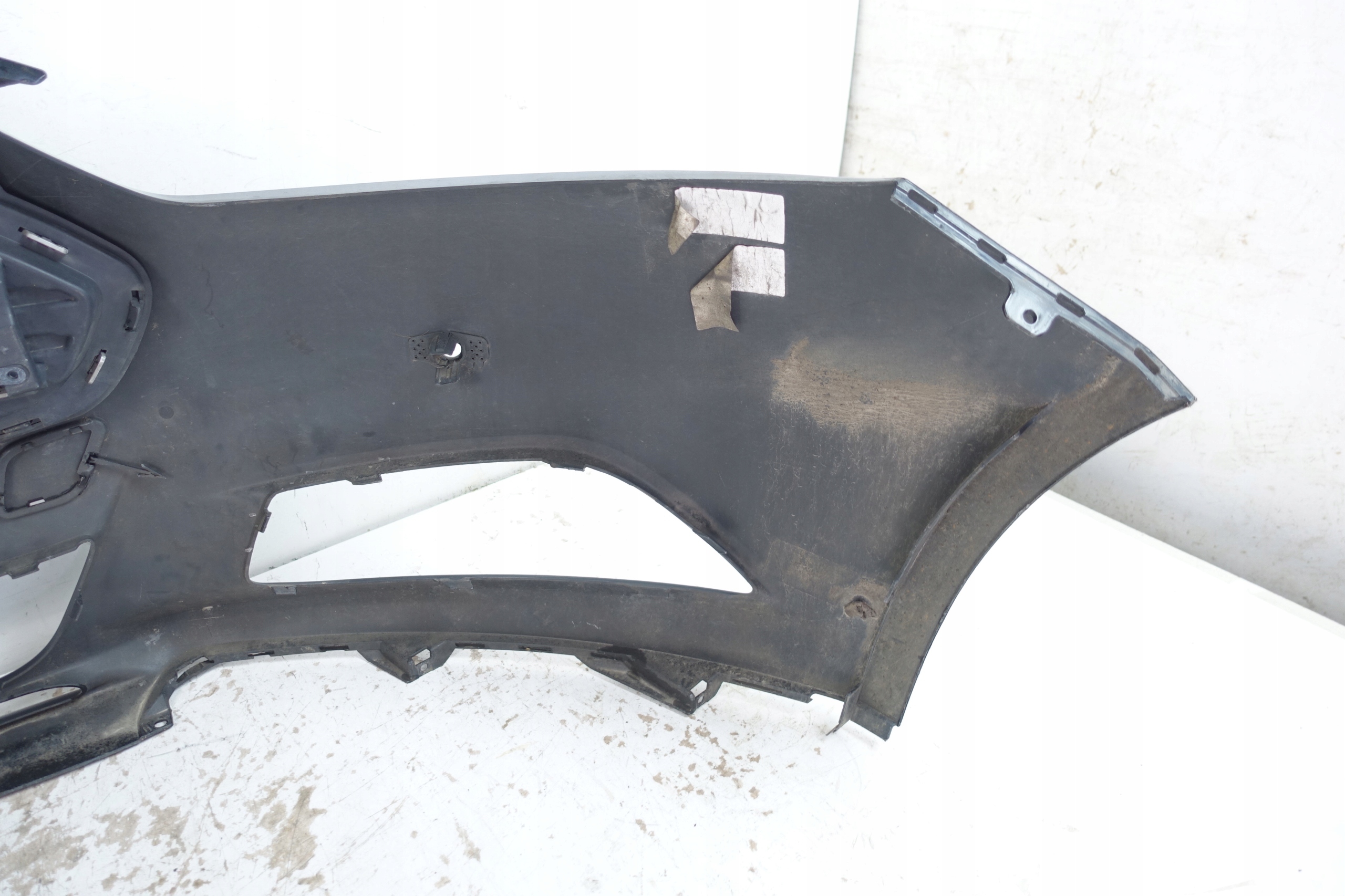 FORD MONDEO MK5 V 2015- bumper front front DS73-17757-JW