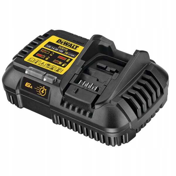 

DCB116 Dewalt Szybka Ładowarka 18-54V 6A Flexvolt