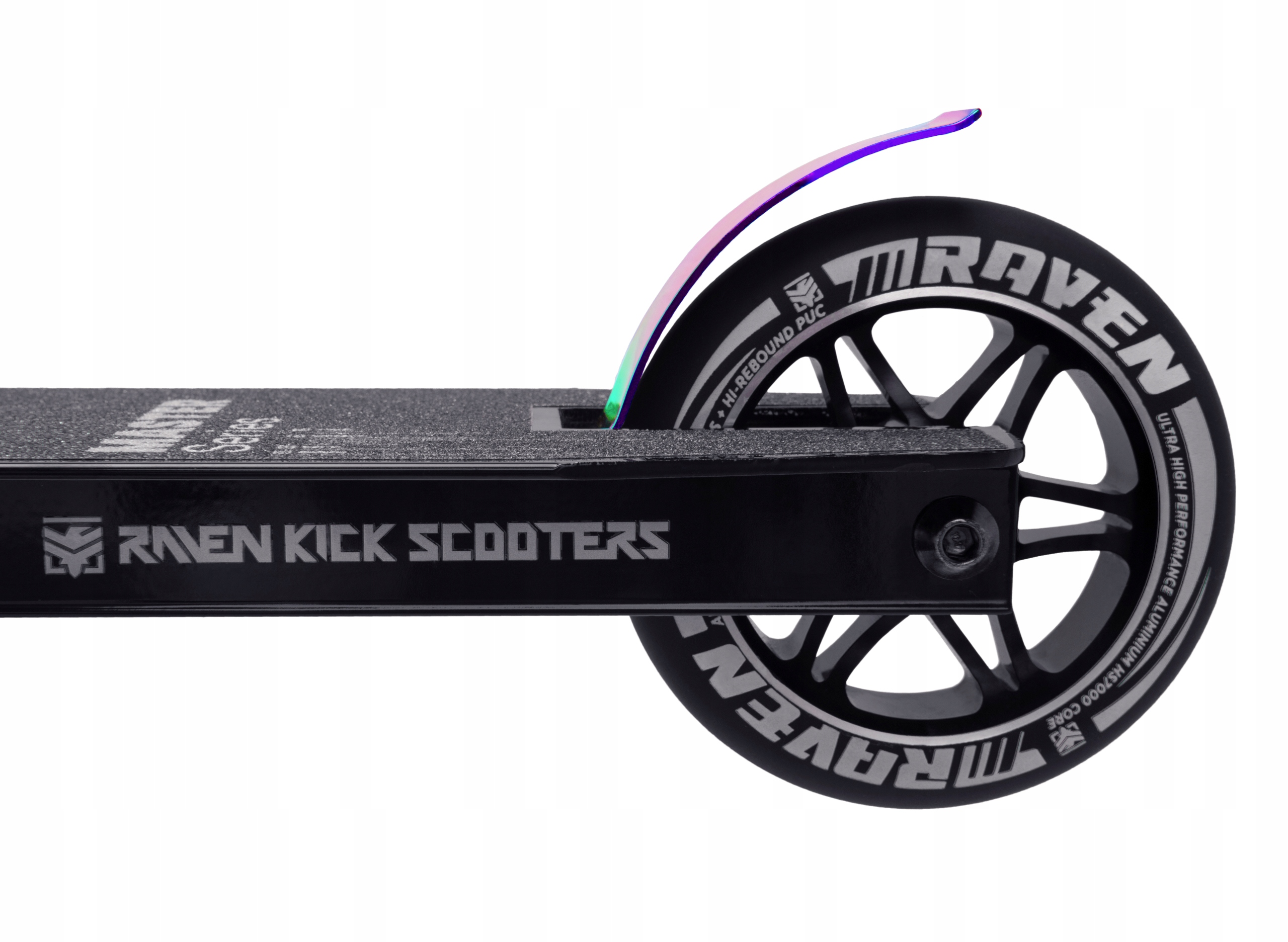 Hulajnoga Stunt RAVEN Evolution Master Color 110mm Marka Raven