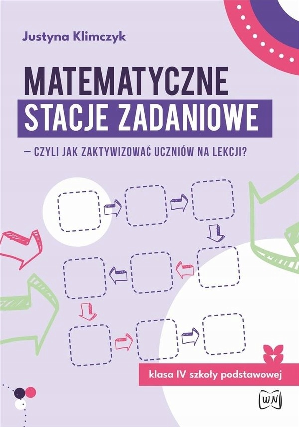 

Matematyczne stacje zadaniowe klasa IV
