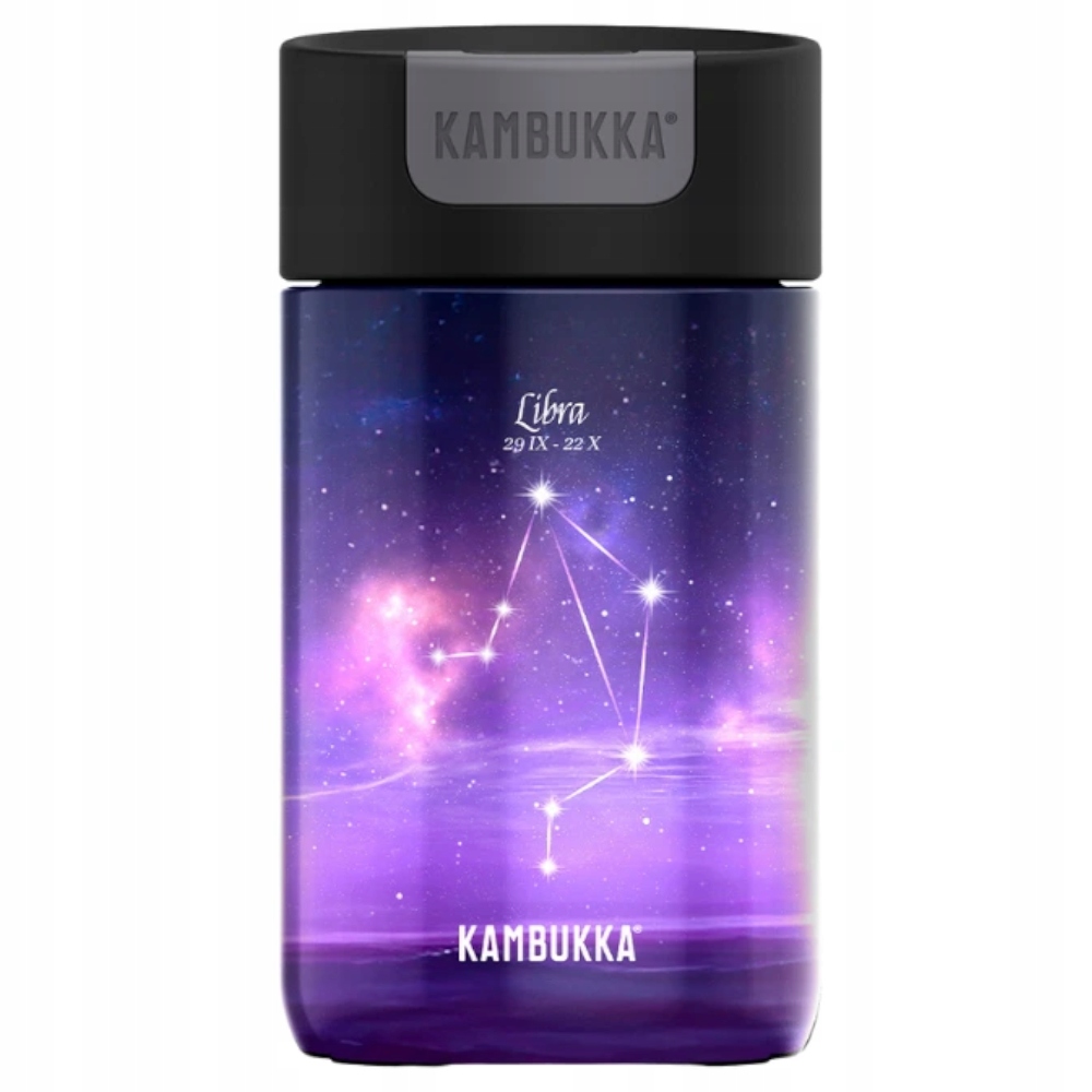 Kubek termiczny Kambukka Olympus 300 ml – Znak Zodiaku Waga Libra