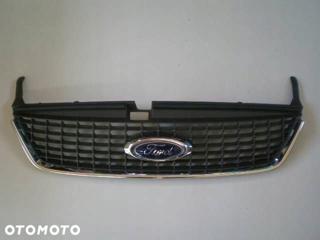 Ford Mondeo 07-10 front PREKLADgrill grill bumper