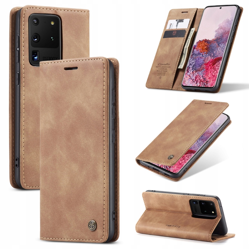 

Etui Portfel Caseme Pokrowiec Do Galaxy S20 Ultra