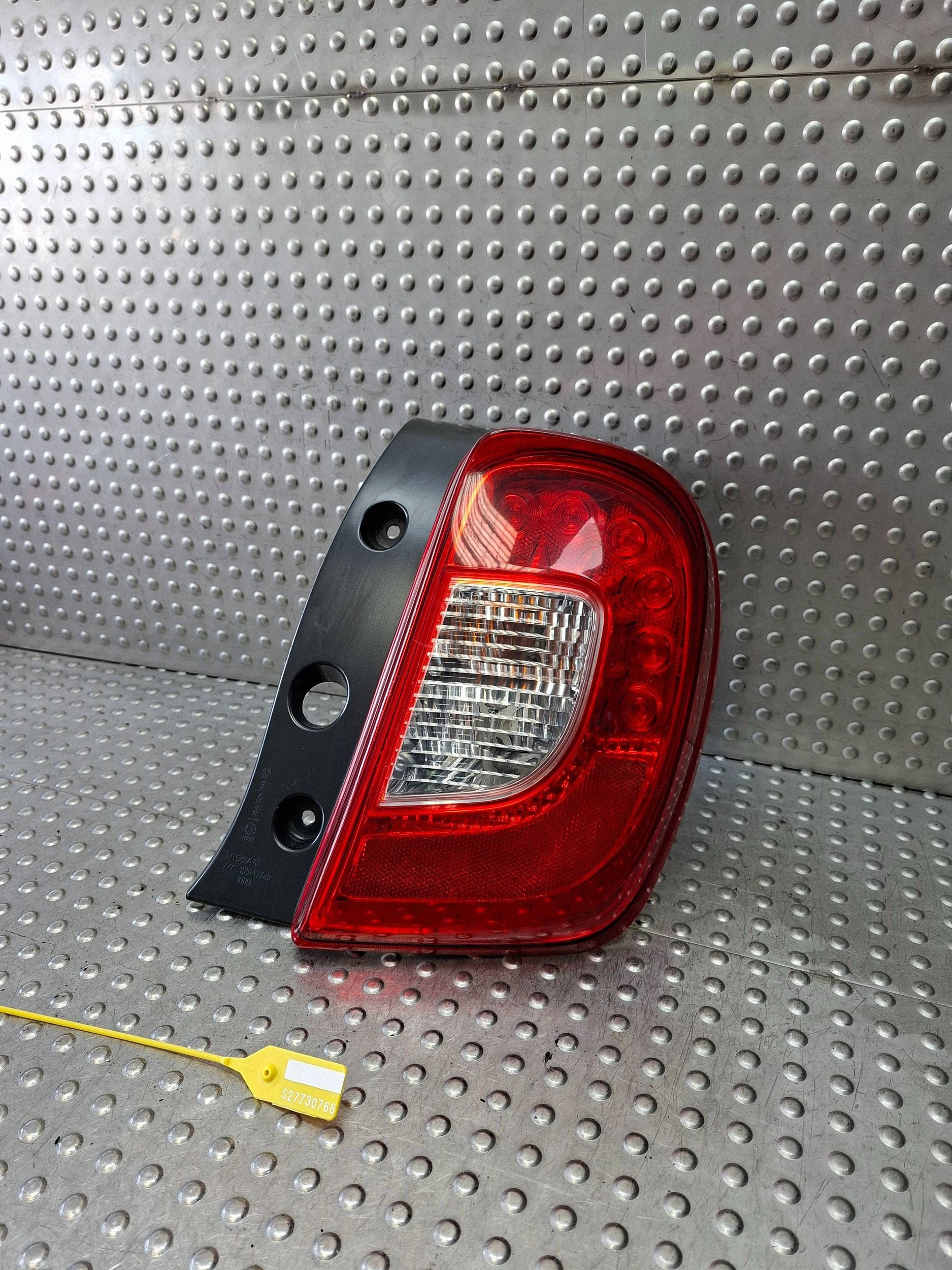 light rear part right NISSAN MICRA K13 LIFT 13-16 EU