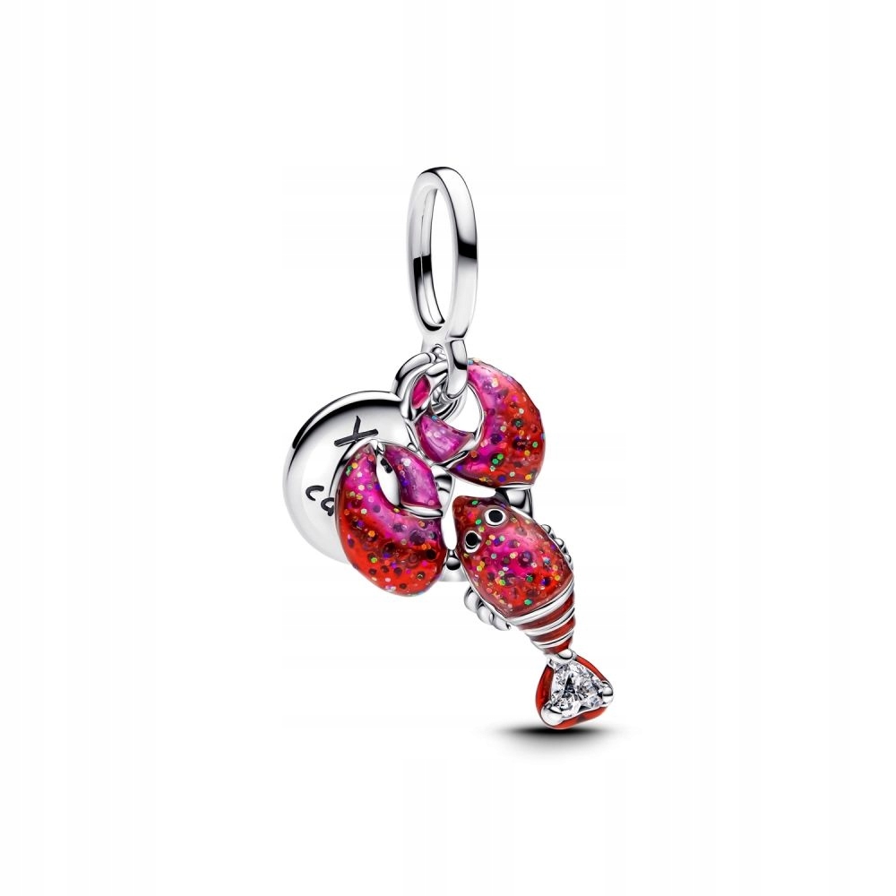 Přívěsek Pandora – Humr 793676C01