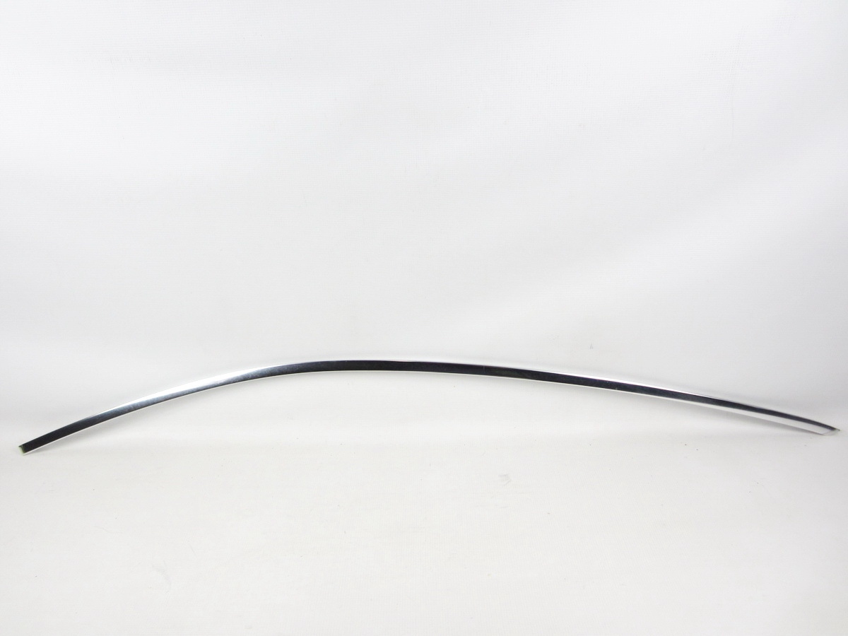 moulding chrom upper door front front right Mercedes W221