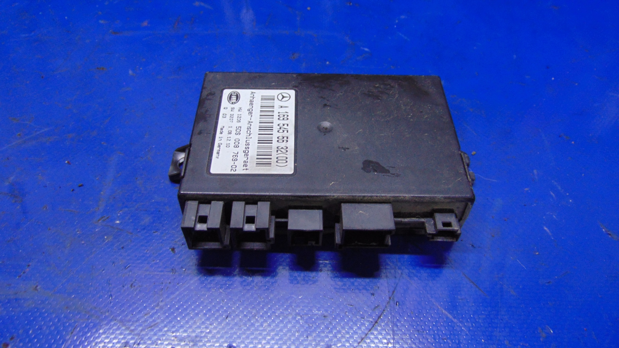 Module HAKA MERCEDES SPRINTER 906 06-18 ROK