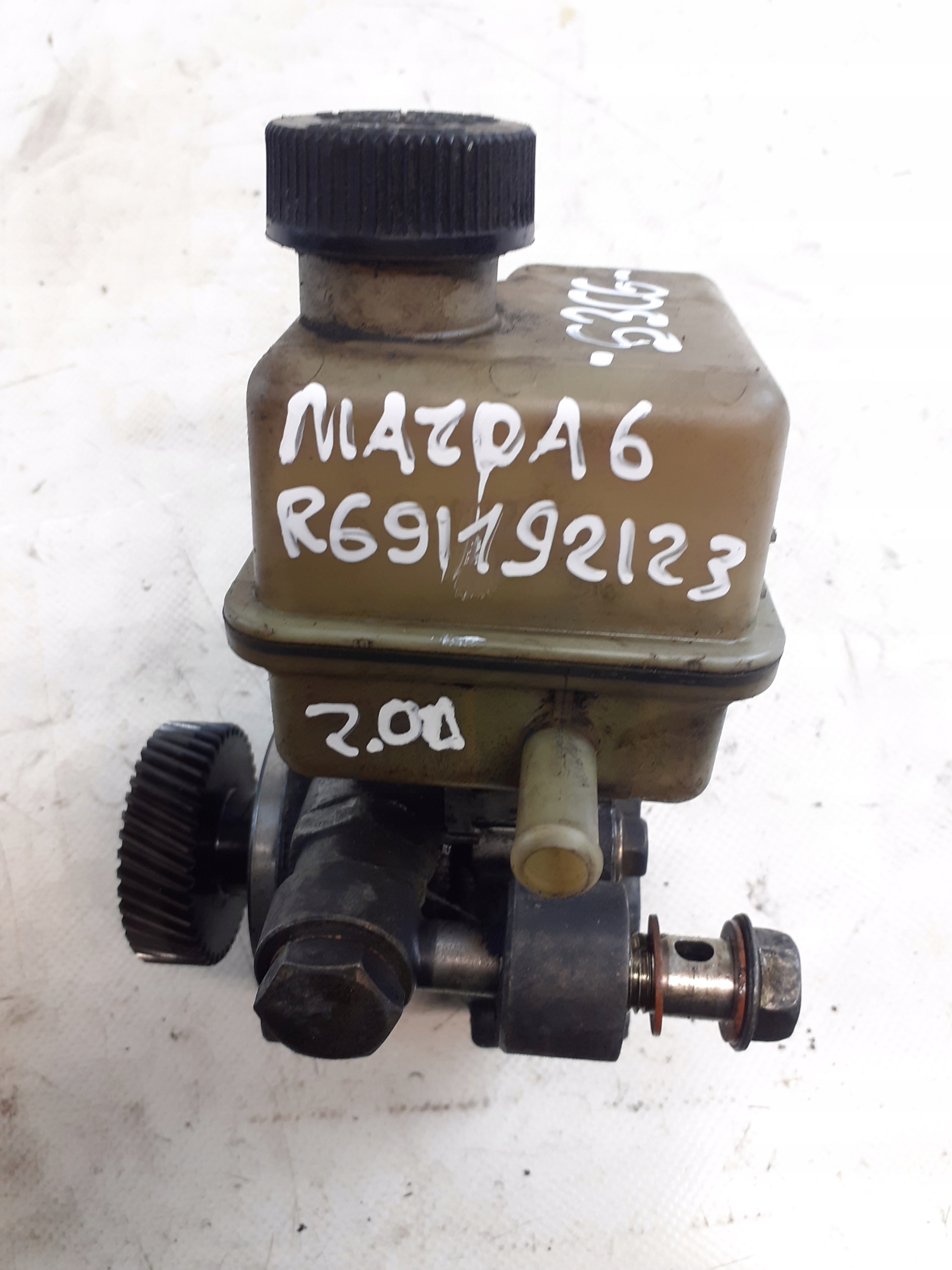 Servopumpe MAZDA 6 2.0 CITD