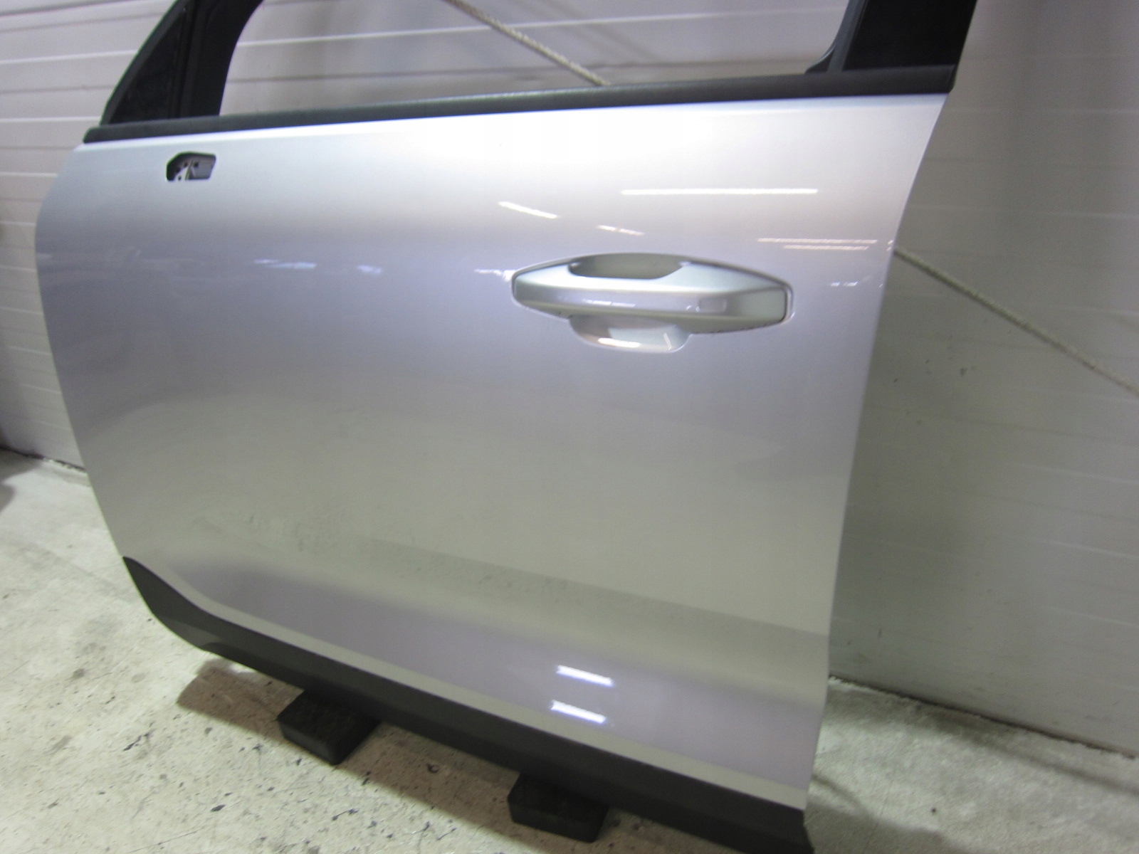 VOLVO XC40 door silver complete left front left front 711 XC 40