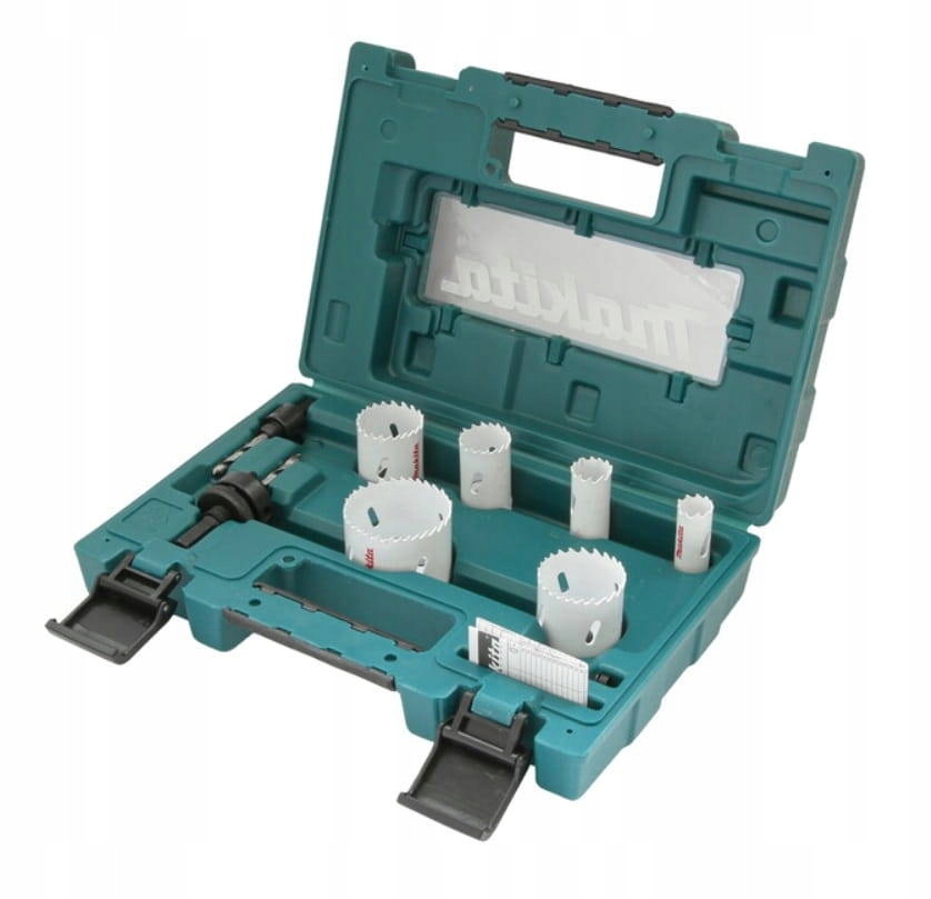 

Makita D-63965 Zestaw Otwornic BiM 19-57mm 6szt.