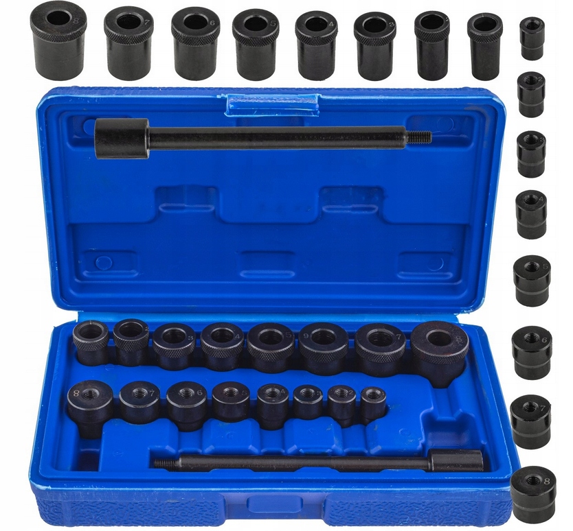 Zestaw do centrowania tarczy sprzęgła 17EL samochody osobowe i dostawcze