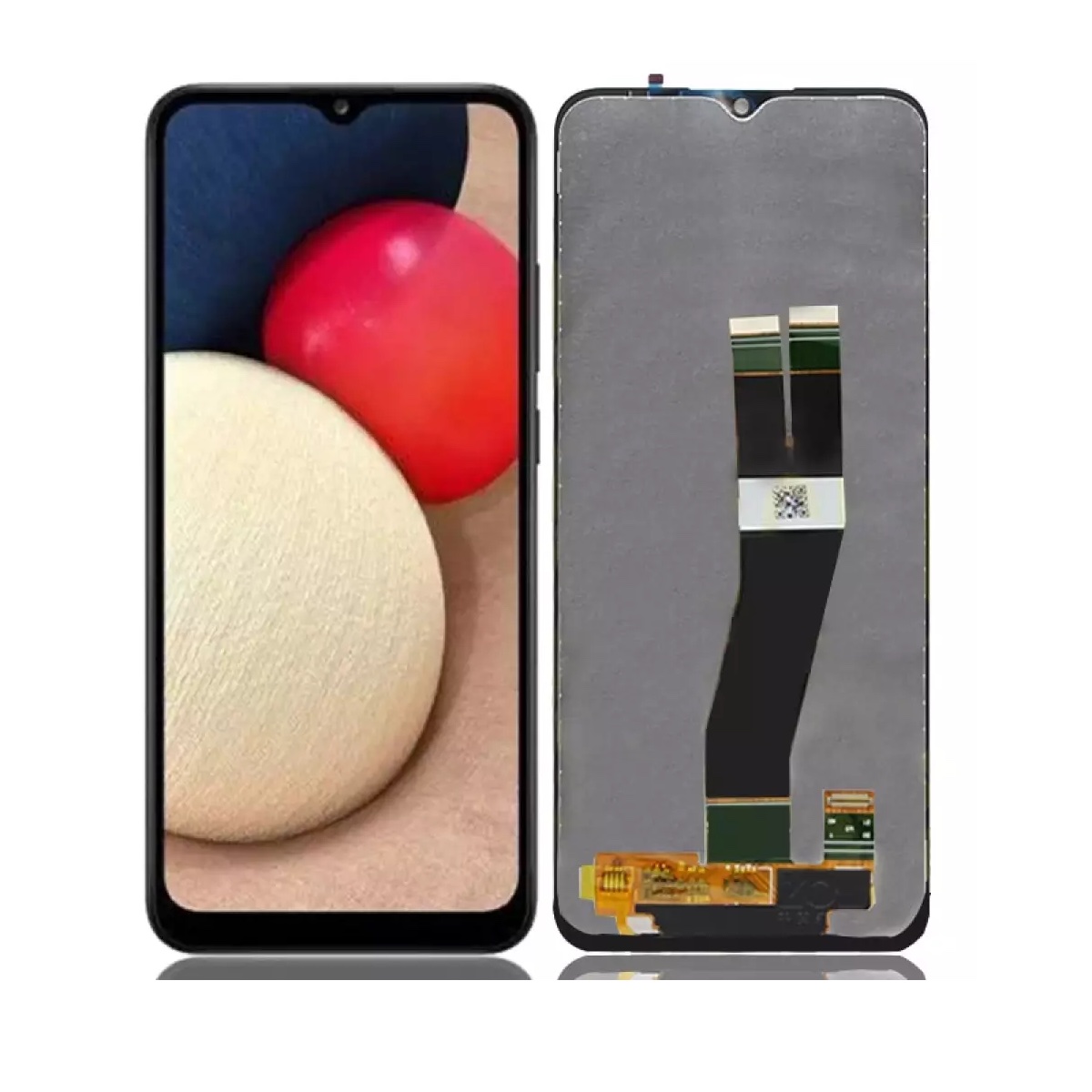 

LCD Wyświetlacz Dotyk do Samsung A03s Szyba 162mm