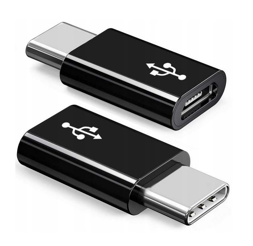 

Adapter Przejściówka Micro Usb do Usb-c typ C