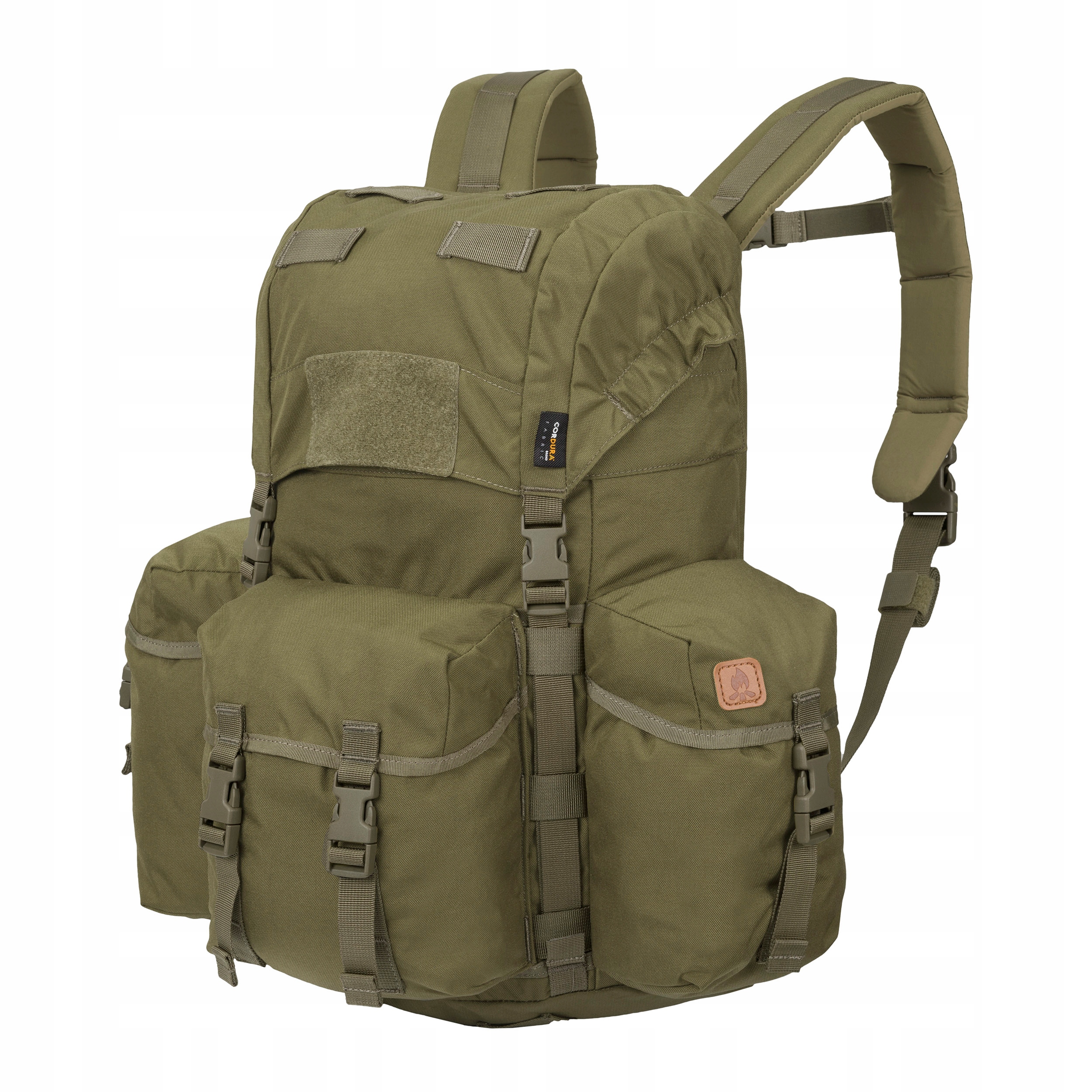 Plecak wojskowy taktyczny turystyczny Helikon Bergen 18 l Olive Green