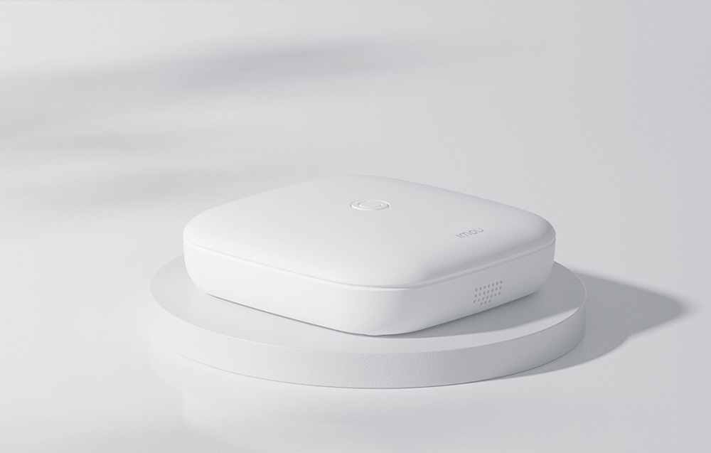 IMOU INTELIGENTNA BRAMKA ALARMOWA DO DRZWI OKIEN WIFI 2.4 GHZ LED ZIGBEE Kod producenta GWZ1-EU