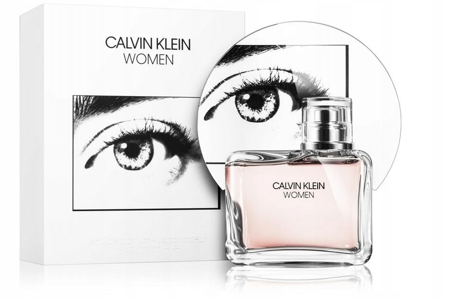 Calvin Klein Women 100ML Parfémovaná Voda Pro Ženy Parfém Pro Ženy