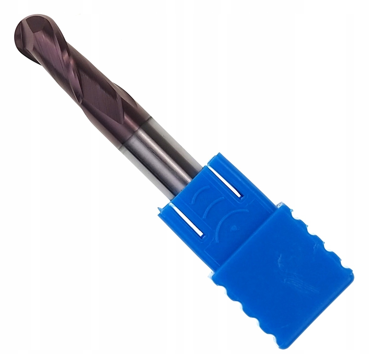 

Frez kulisty węglik Vhm 2 pióra fi 6,0 chwyt 6 R3