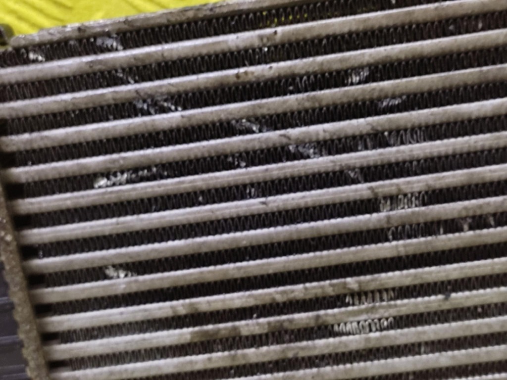 RENAULT MASTER II 2.5 D INTERCOOLER 867658F