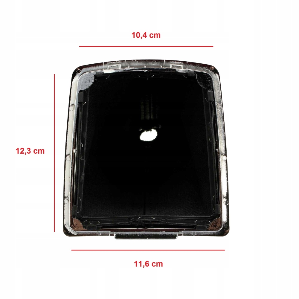 MIESZEK GAŁKI BIEGÓW RAMKA FORD FOCUS MK2 EAN (GTIN) 5908256874398