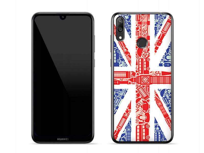 

Etui na Huawei Y7 Prime (2019) Fantastic Case