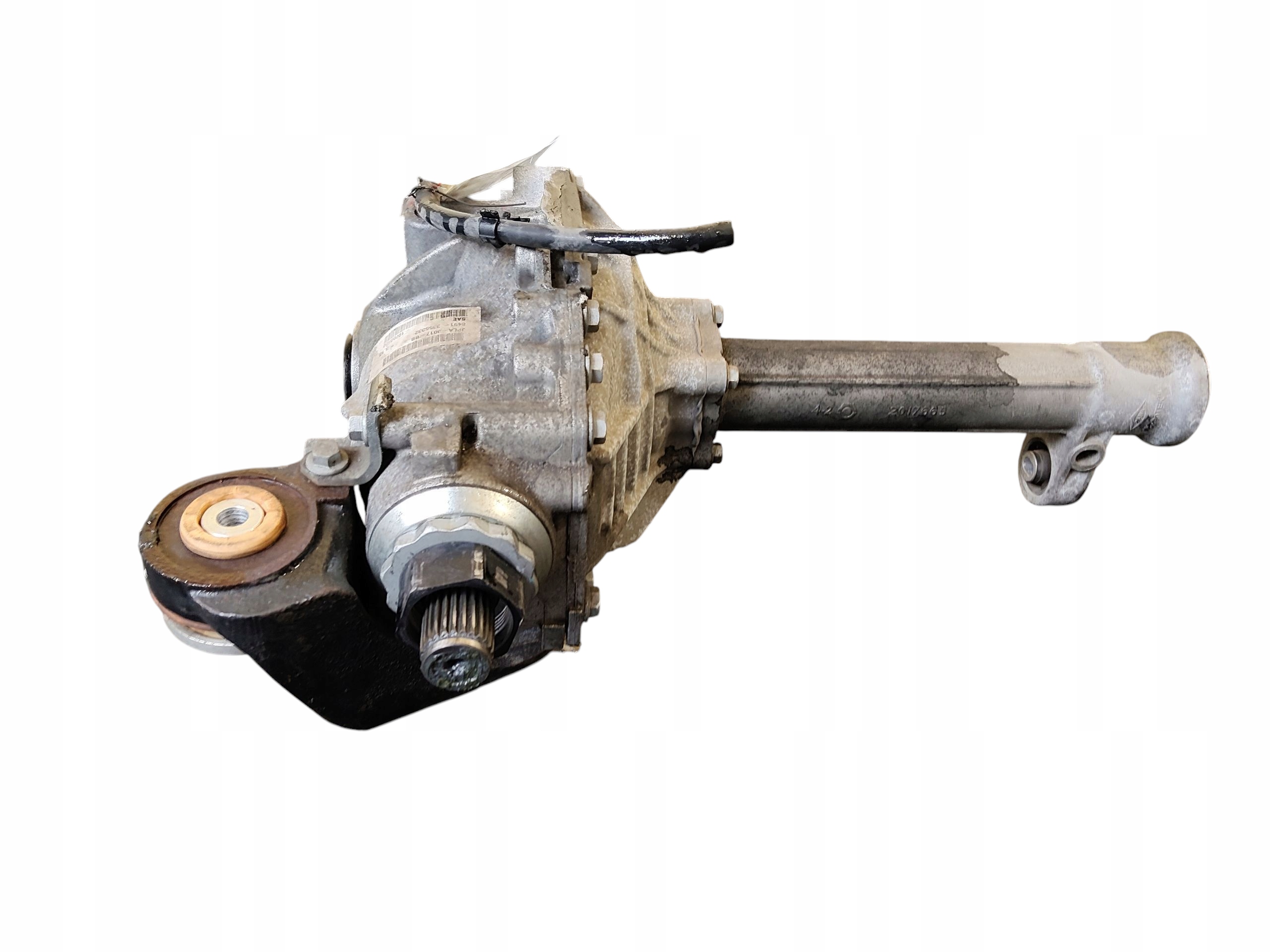 differential diff front LAND ROVER DEFENDER II L663 2.0 SD4 JPLA-3017-BB 3.73