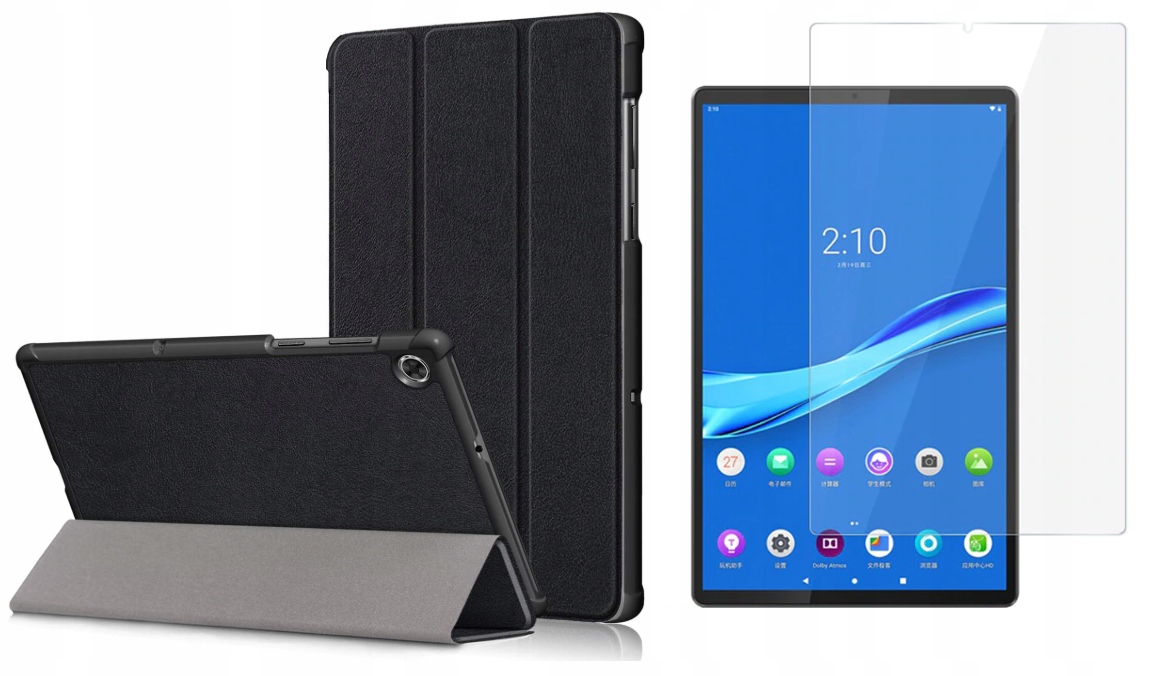 

Etui Szkło do Lenovo Tab M10 Fhd Plus 10.3 TB-X606