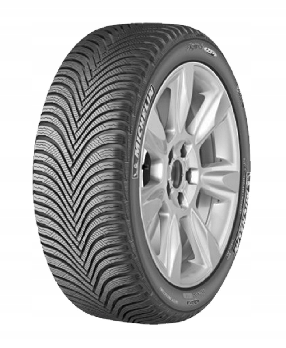 2x MICHELIN ALPIN 5 225/50R16 96 H