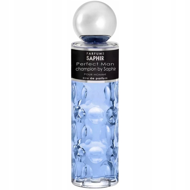 Saphir Perfect Man Champion parfémovaná voda pro muže 200 ml