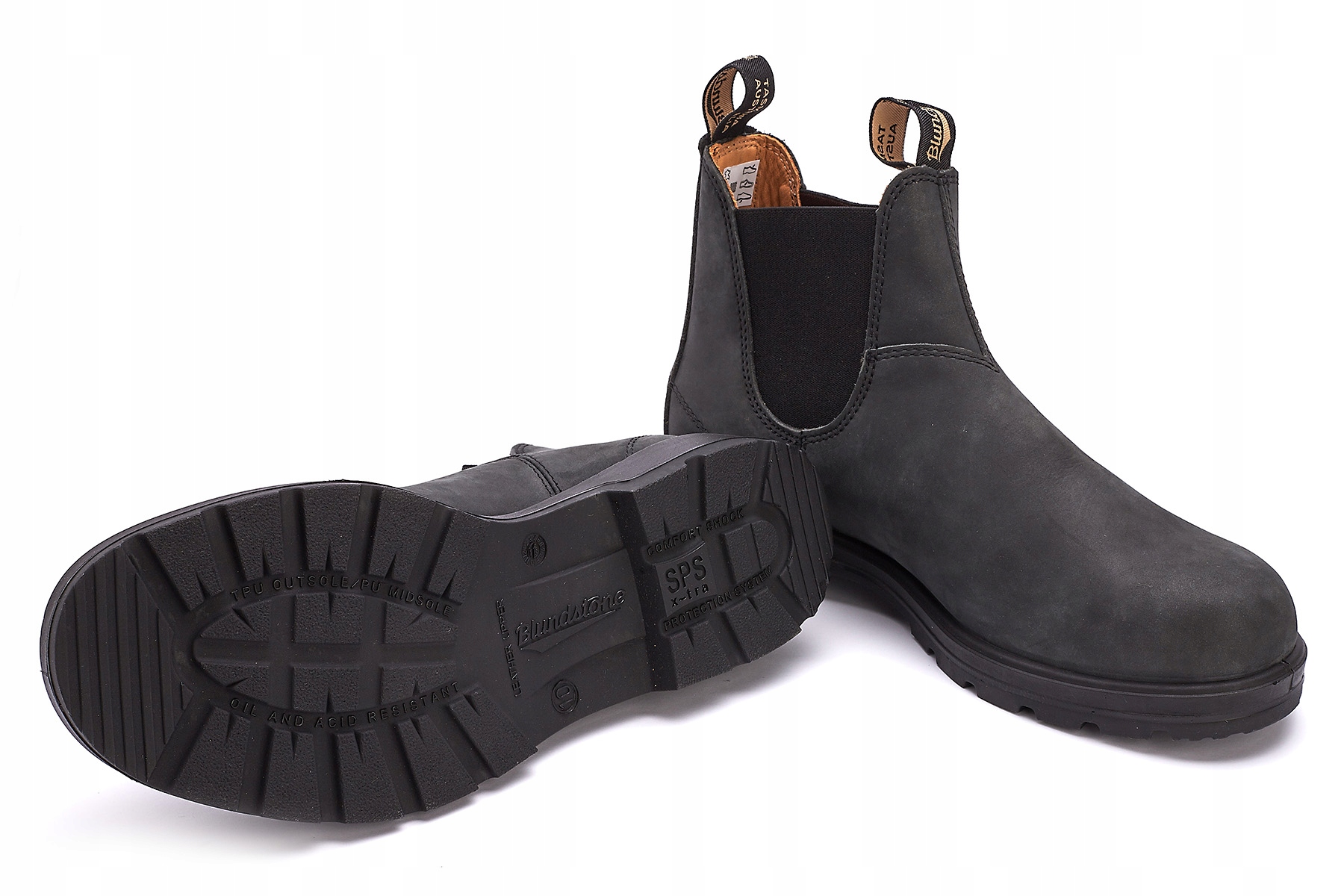 Buty Blundstone Style 587 587 Kolor szary