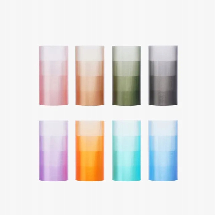 Filament Bambu Lab PETG Translucent 1,75mm 1kg - z szpulą - Clear