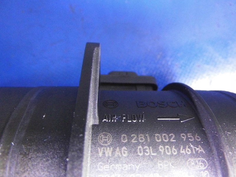 Debimetro 2.0TDI 0281002956 VW TIGUAN e 5N 07-16R
