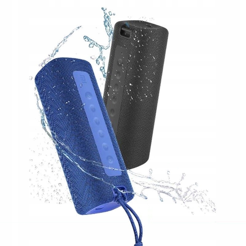 

Głośnik Bezprzewodowy przenośny Xiaomi 16W