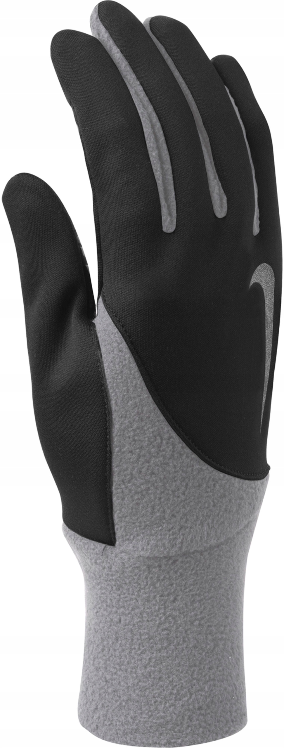 Zateplené rukavice Nike Womens Element Thermal Run Gloves, velikost L