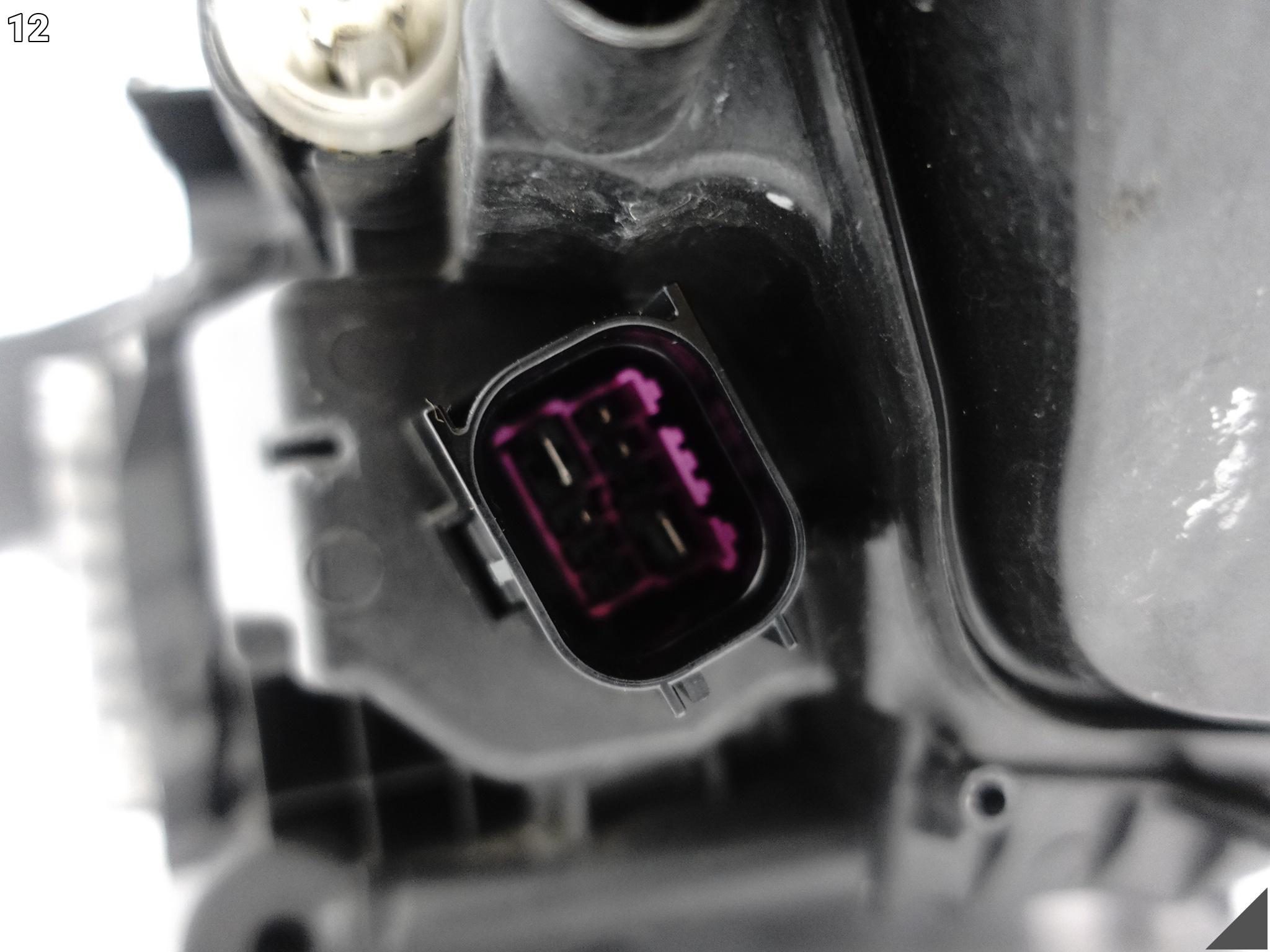 AUDI A6 S6 C8 4K0 18-25 light MATRIX FULL LED right front + module B.LADNA