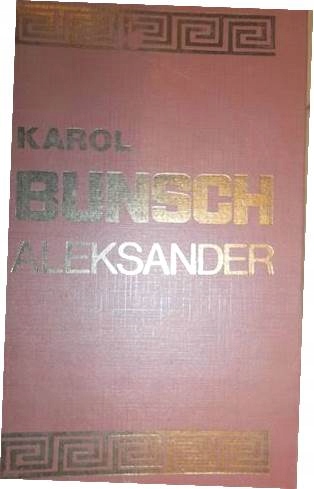 Aleksander - K Bunsch