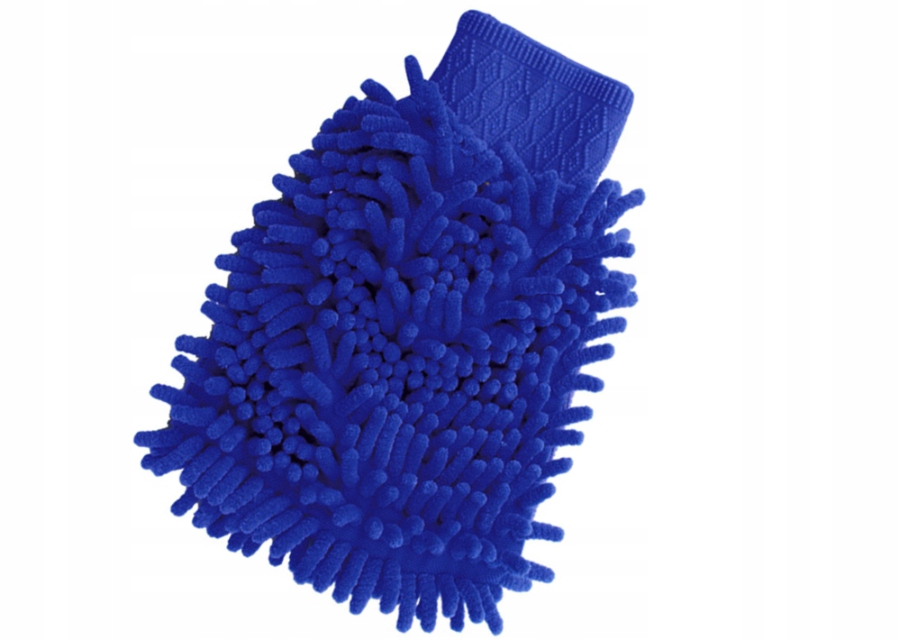 RĘKAWICA GĄBKA DO MYCIA SAMOCHODU AUTA MIKROFIBRA Producent Amio