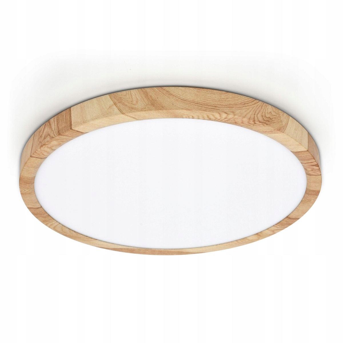 Alata PLF-72836-400R-32W-WO Minimalistický stropní svítidlo Led v barvě dřeva
