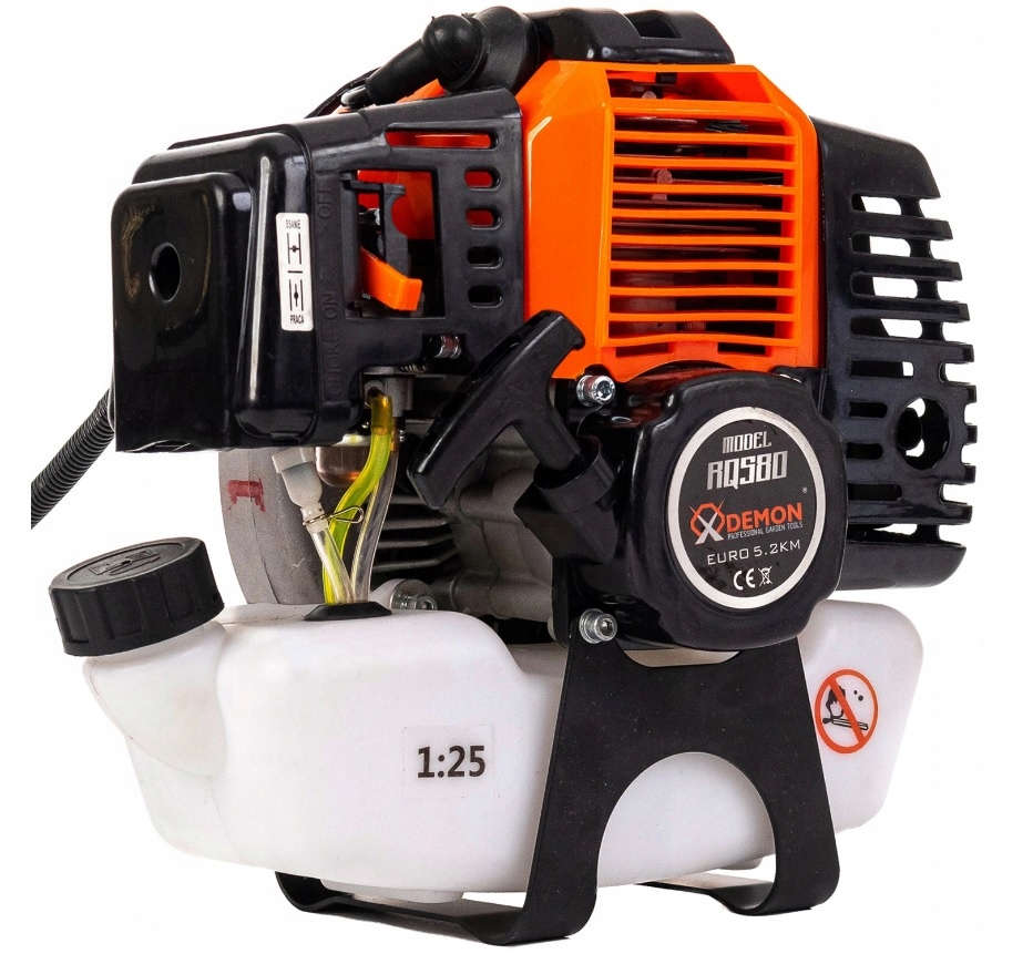 Silnik Do Kosy Spalinowej Nac 6KM Wykaszarka Podkaszarka Kosa Demon